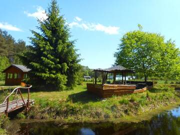 Фотографии Кемпинги Elulõng Camping г. Lohusuu (Эстония) №3 Фото Кемпинги Elulõng Camping г. Lohusuu 3